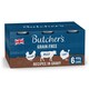 image 1 of Butcher's Recipe In Gravy Dog Food Tins 6x400g