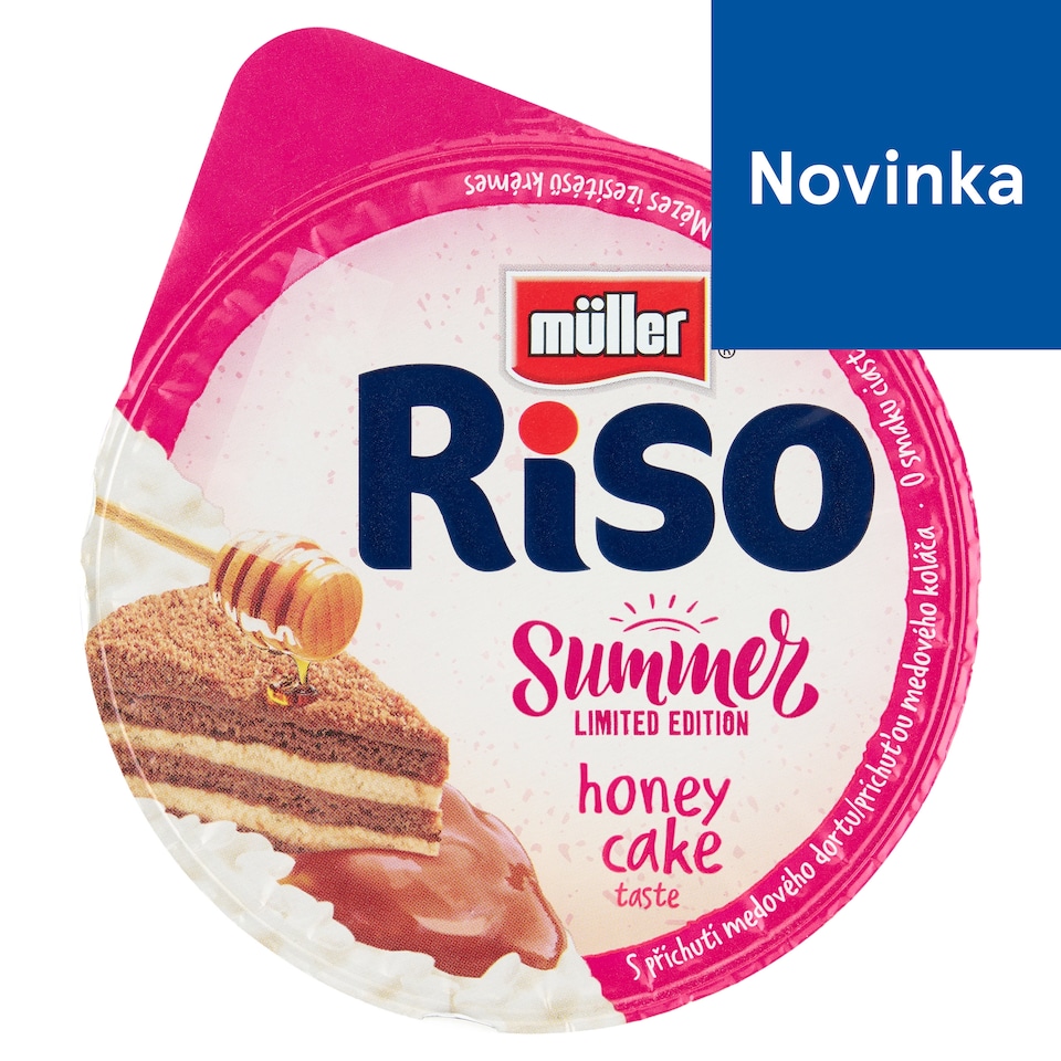 obrázok 1 z Müller Riso Summer mliečna ryža 175 g