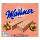 image 1 of Manner Crispy Wafers with Hazelnut Filling 75 g