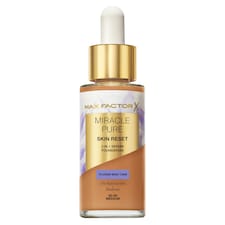 Max Factor Miracle Pure Serum Foundation 80 - 85 Medium 30ml