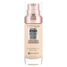 Maybelline Foundation Dream Satin Liquid 20 Cameo