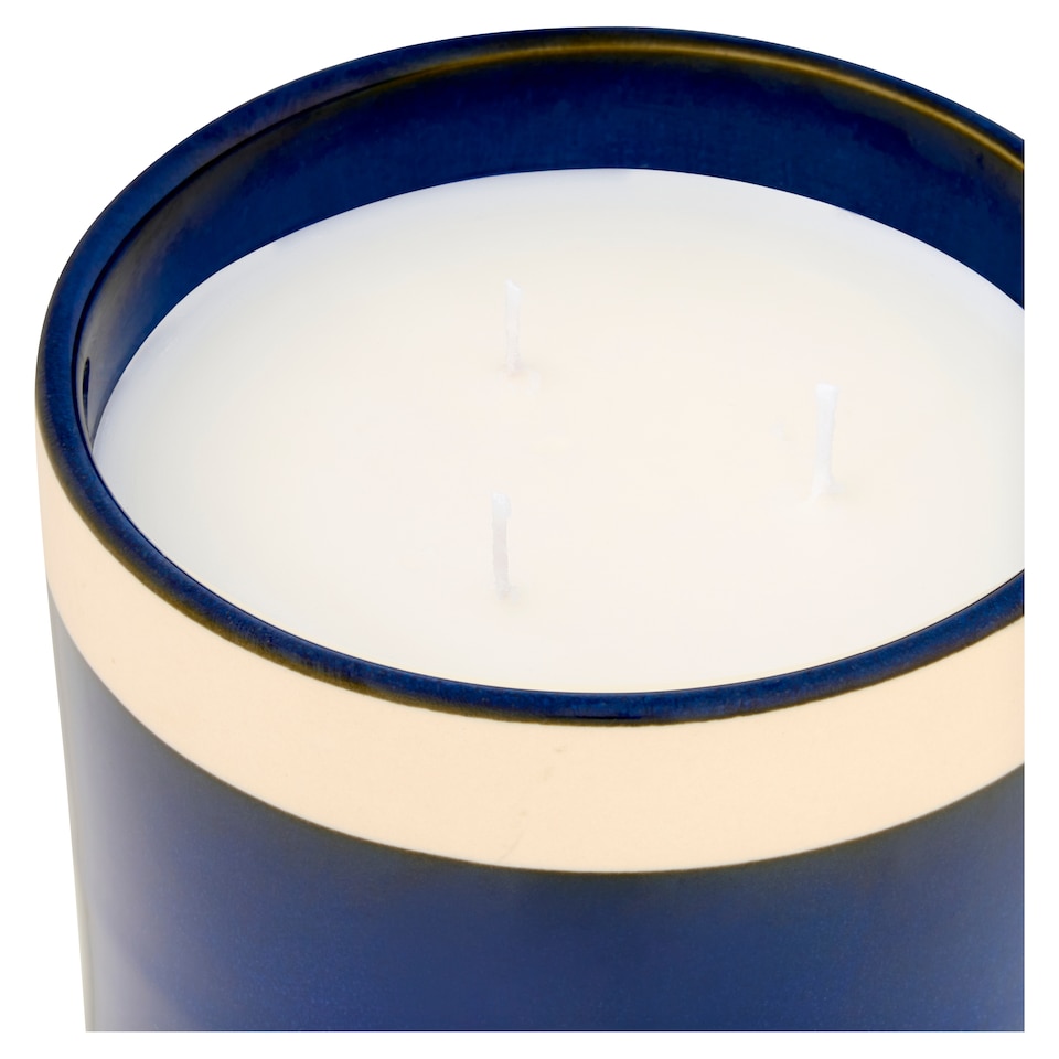image 1 of  F&F Home In the Garden Wild Bramble Large Candle 600g