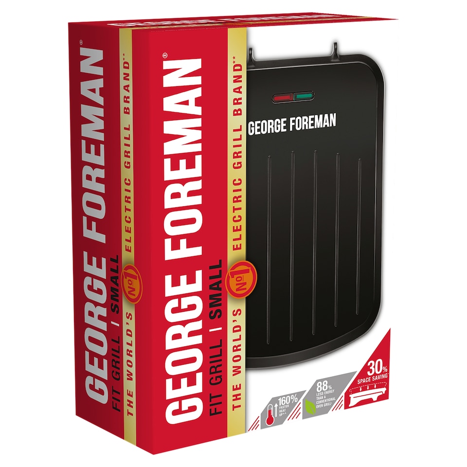image 1 of George Foreman Small