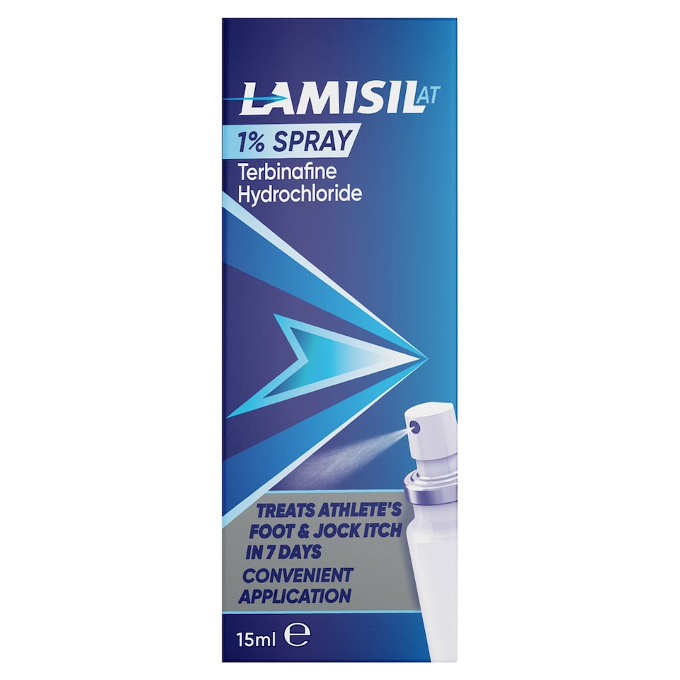 image 1 of LAMISIL 1% SPRAY 15ml