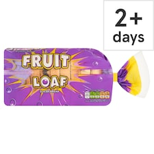 Brace's Family Bread Thick Cut Fruit Loaf 400g