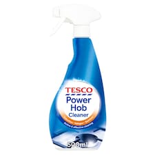 Tesco Power Hob Cleaner 500Ml