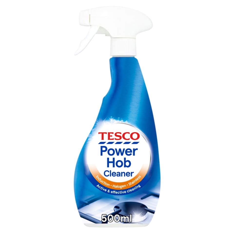 Tesco Power Hob Cleaner 500Ml