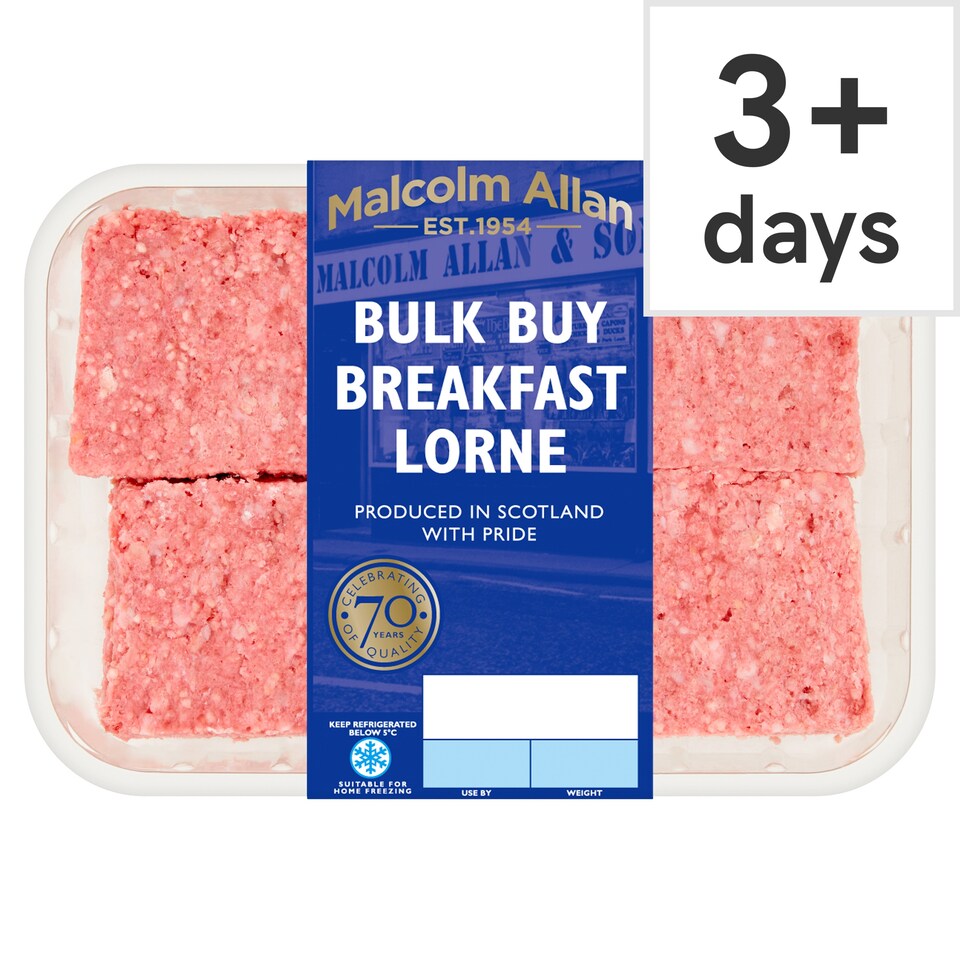 Malcolm Allan Breakfast Lorne 700G