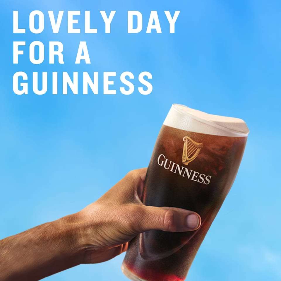 image 1 of Guinness Draught Nitrosurge 10 X 558Ml