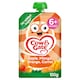 image 1 of Cow & Gate Fruit Pouch Apple Mango Orange & Carrot Baby Food 6+ Months 100g