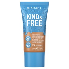 Rimmel Kind & Free Tint Foundation Golden Beige 30Ml