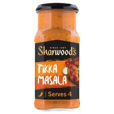 Sharwood’s Tikka Masala Mild Curry Sauce 420g