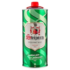 XL plechovky / soudky