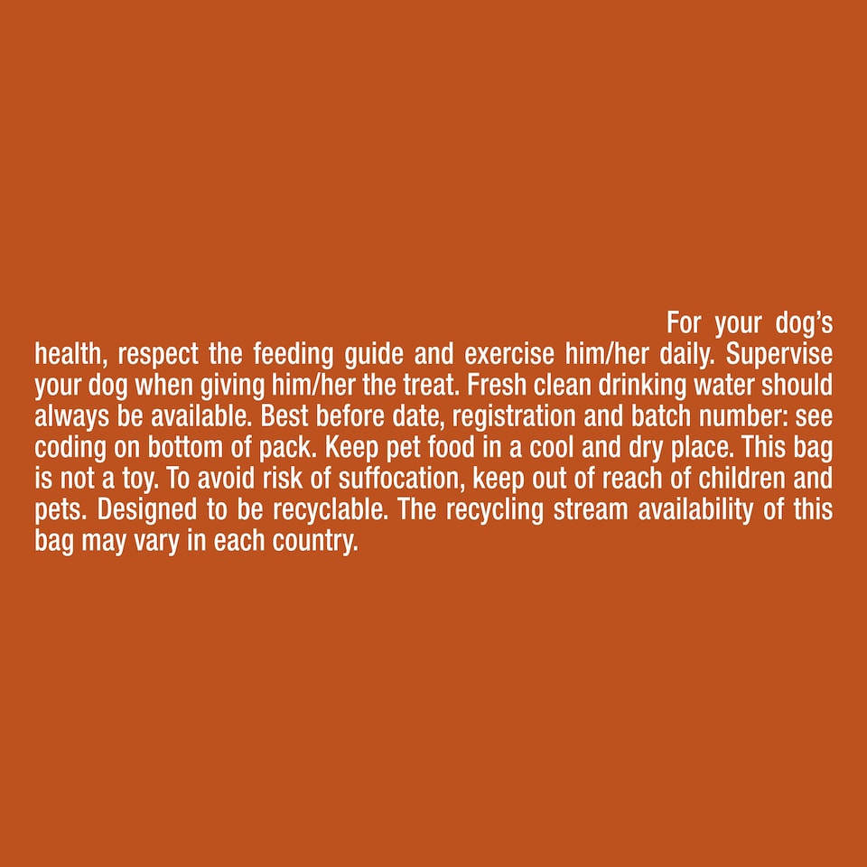 image 1 of Adventuros Sticks Dog Treats Buffalo Flavour 120g