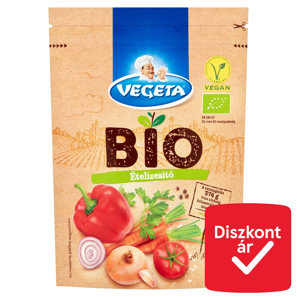 image 1 of Vegeta Organic Condiment 120 g