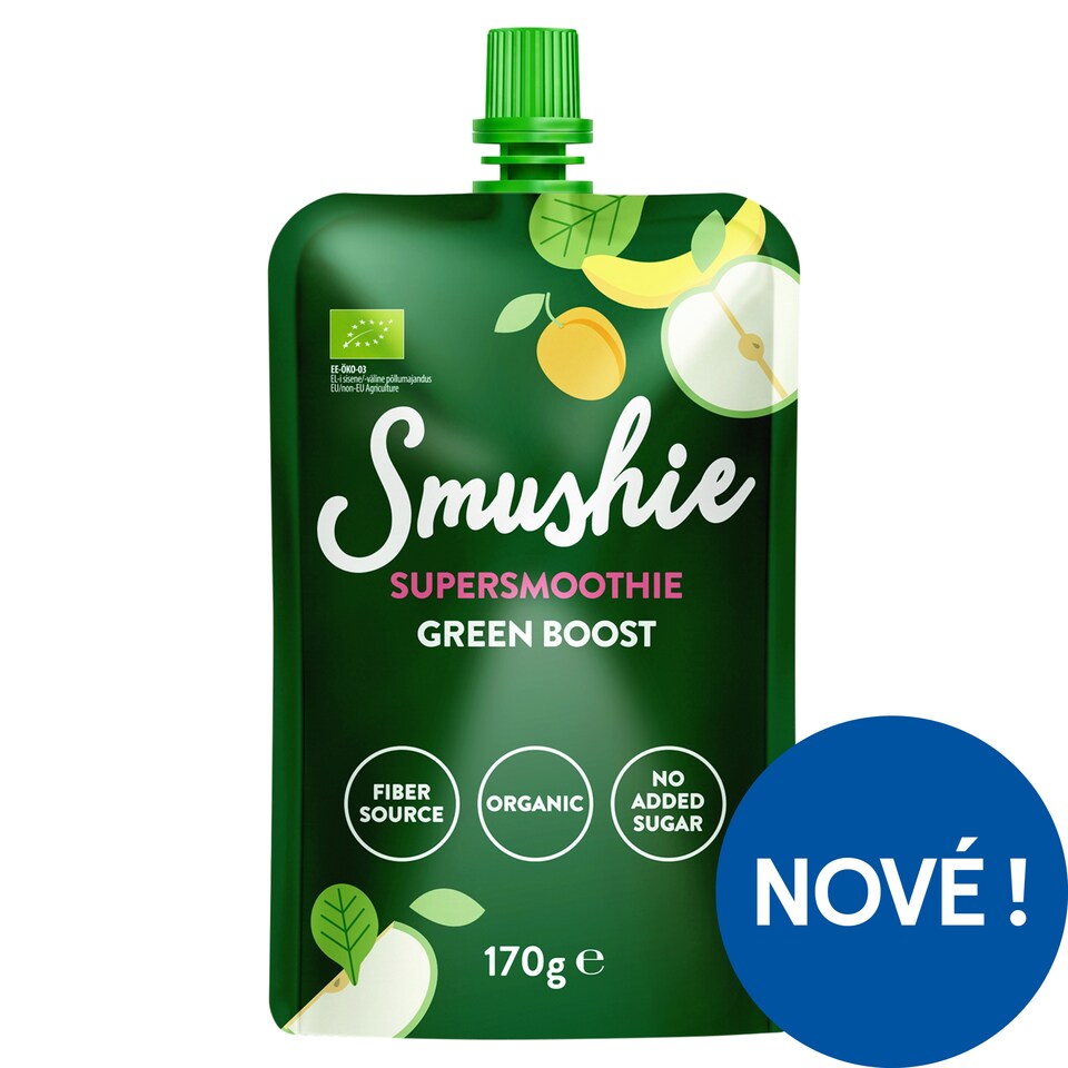 Smushie Bio Green Boost 170g