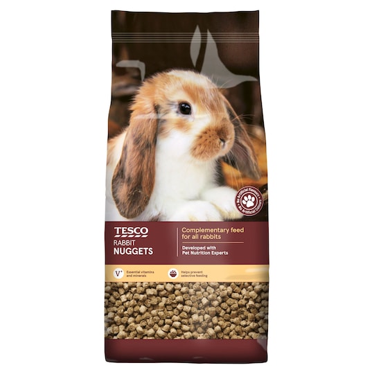 Tesco Rabbit Nuggets 2 Kilograms Tesco Groceries