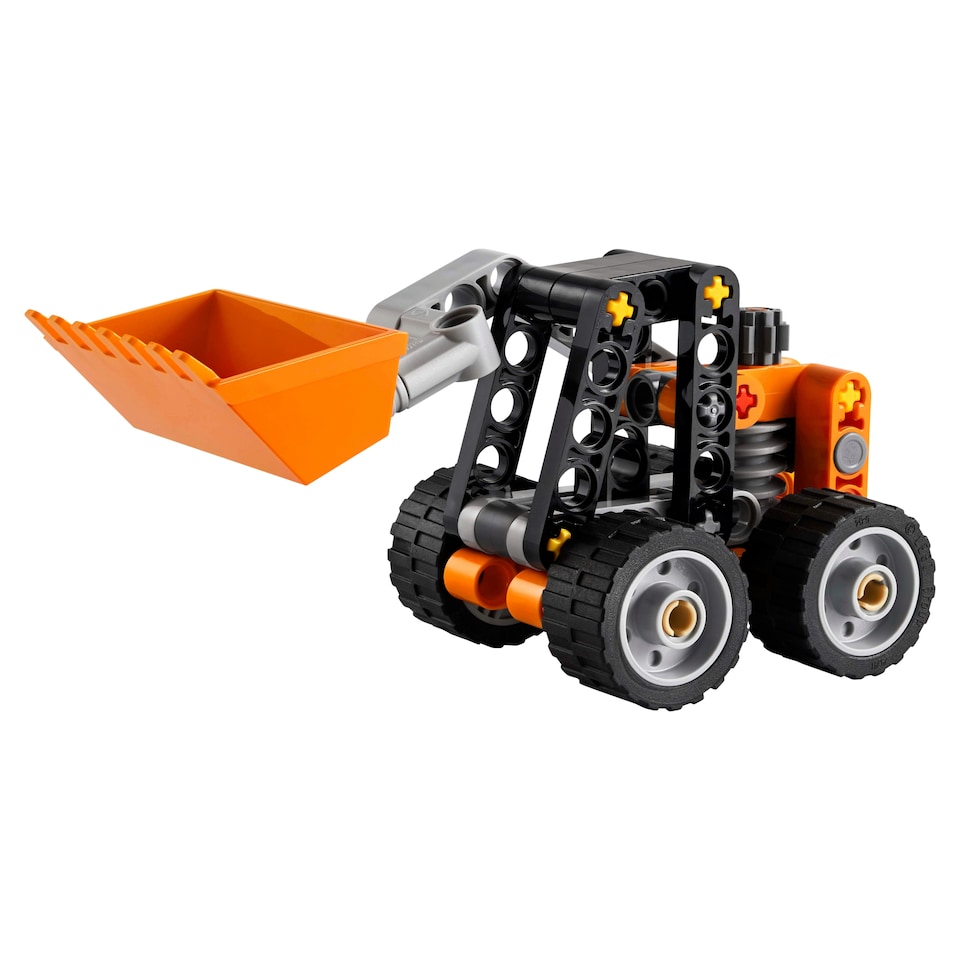 image 1 of LEGO Recruitment bags 30710 Skid-Steer Loader