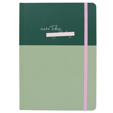 Tesco Fluidity A5 Notebook