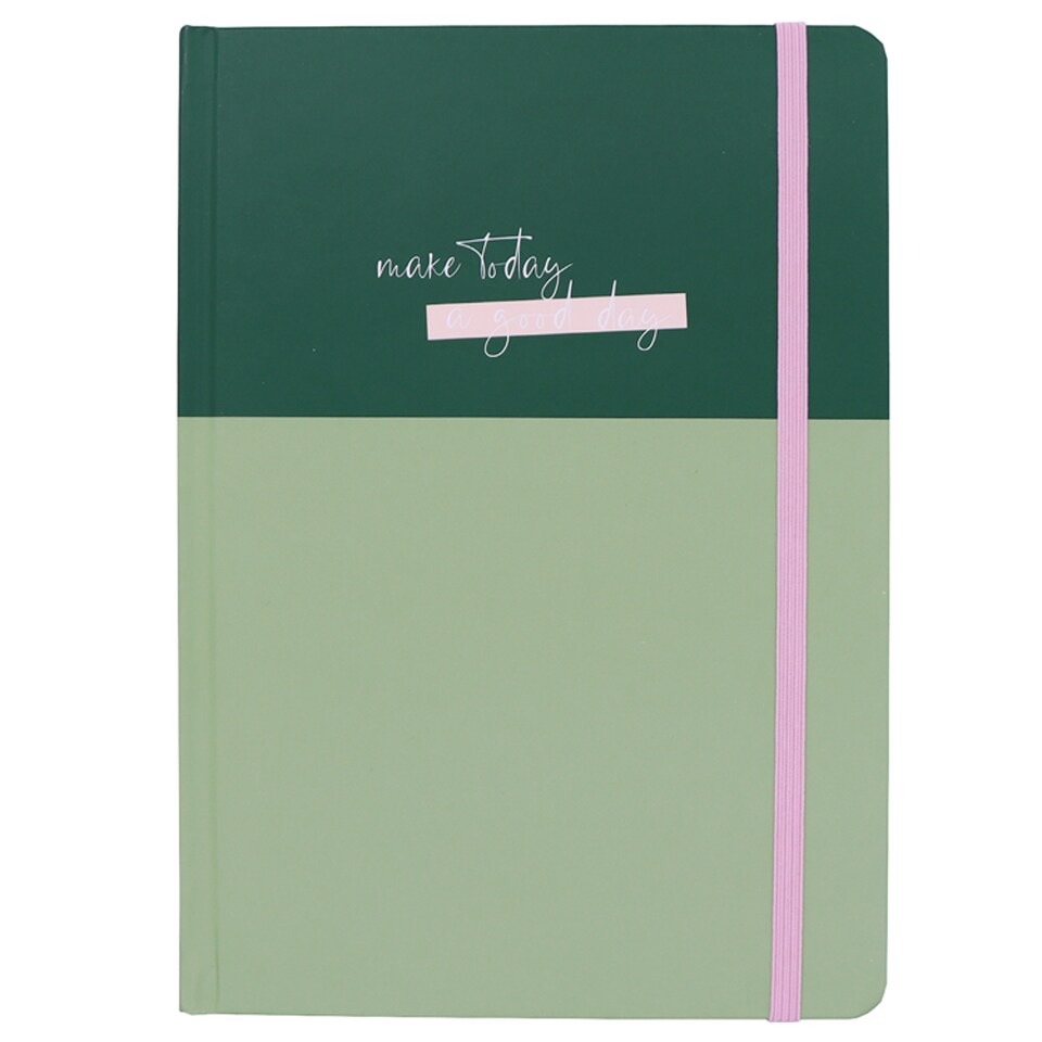 Tesco Fluidity A5 Notebook