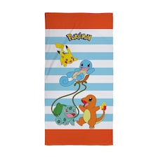 Pokemon Funny Towel