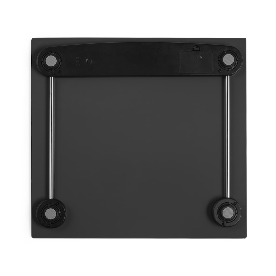 image 1 of Salter Black Two Tone Electronic Scale