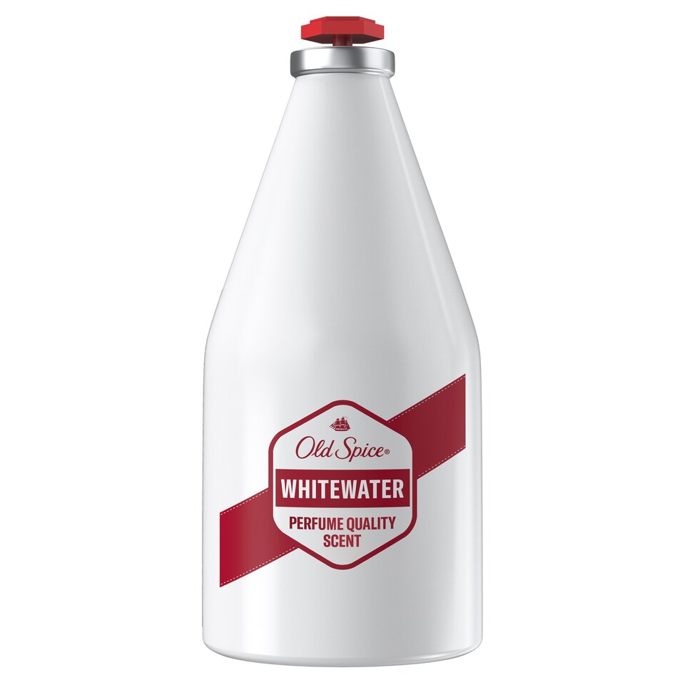 Old Spice Whitewater Borotválkozás Utáni Arcszesz Férfiaknak, 100 ml