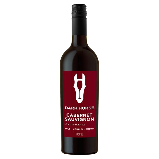 Dark Horse Sauvignon 75Cl Tesco Groceries