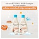 image 4 of Aveeno Kids Conditioner with Soothing Oat & Shea Butter 250ml