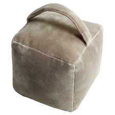 F&F Home Velvet Doorstop