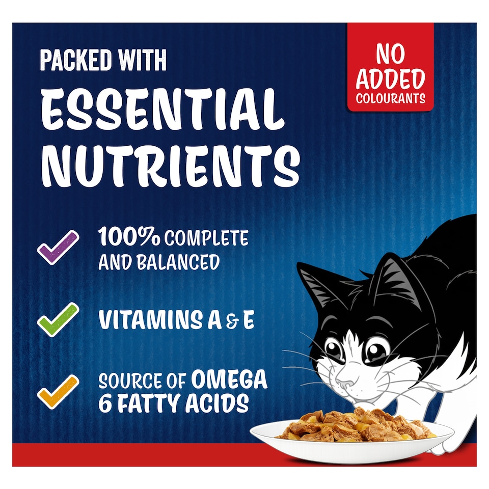 image 1 of Felix As Good As it Looks Meaty Selection in Jelly Wet Cat Food 12x85g