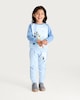 image 1 of Bluey 2-Piece Cotton Rich Sweatshirt and Joggers Set in Blue