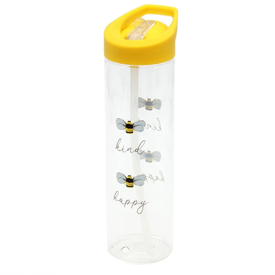 image 1 of Tesco Bee Happy Bottle 550Ml