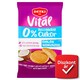 image 1 of Detki Vital High Fibre Coconut Biscuits without Added Sugar with Sweeteners 180 g