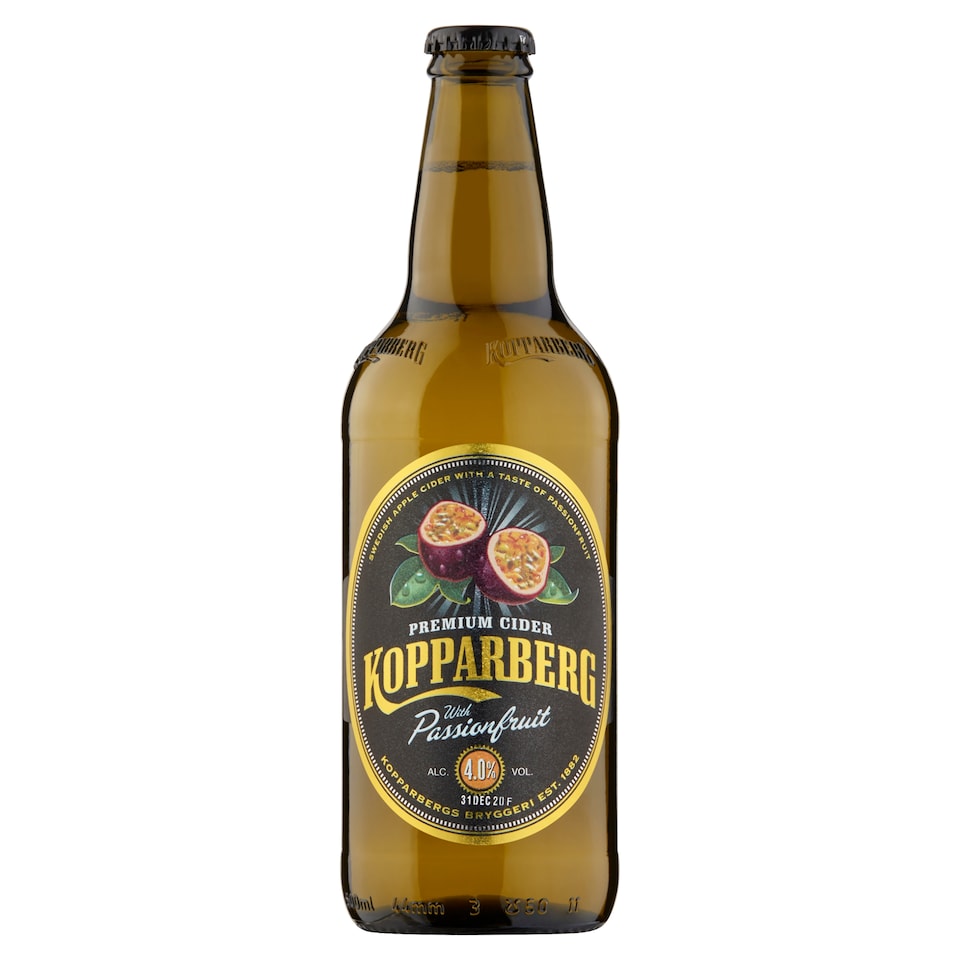 Kopparberg Passion Fruit 500Ml