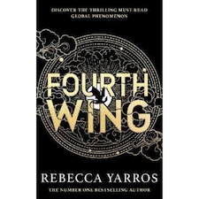 Fourth Wing Rebecca Yarros