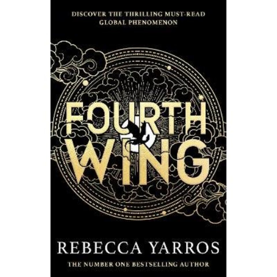 Fourth Wing Rebecca Yarros
