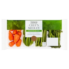 Tesco Chefs Medley 280G