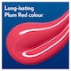 image 4 of Vaseline Prime And Shine Plum Red Lip Gloss