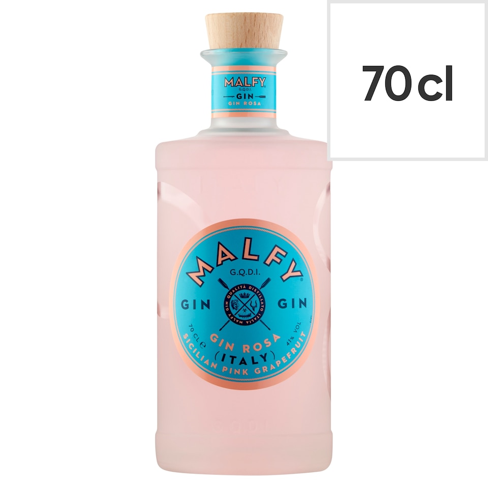 Malfy Gin Rosa 70Cl