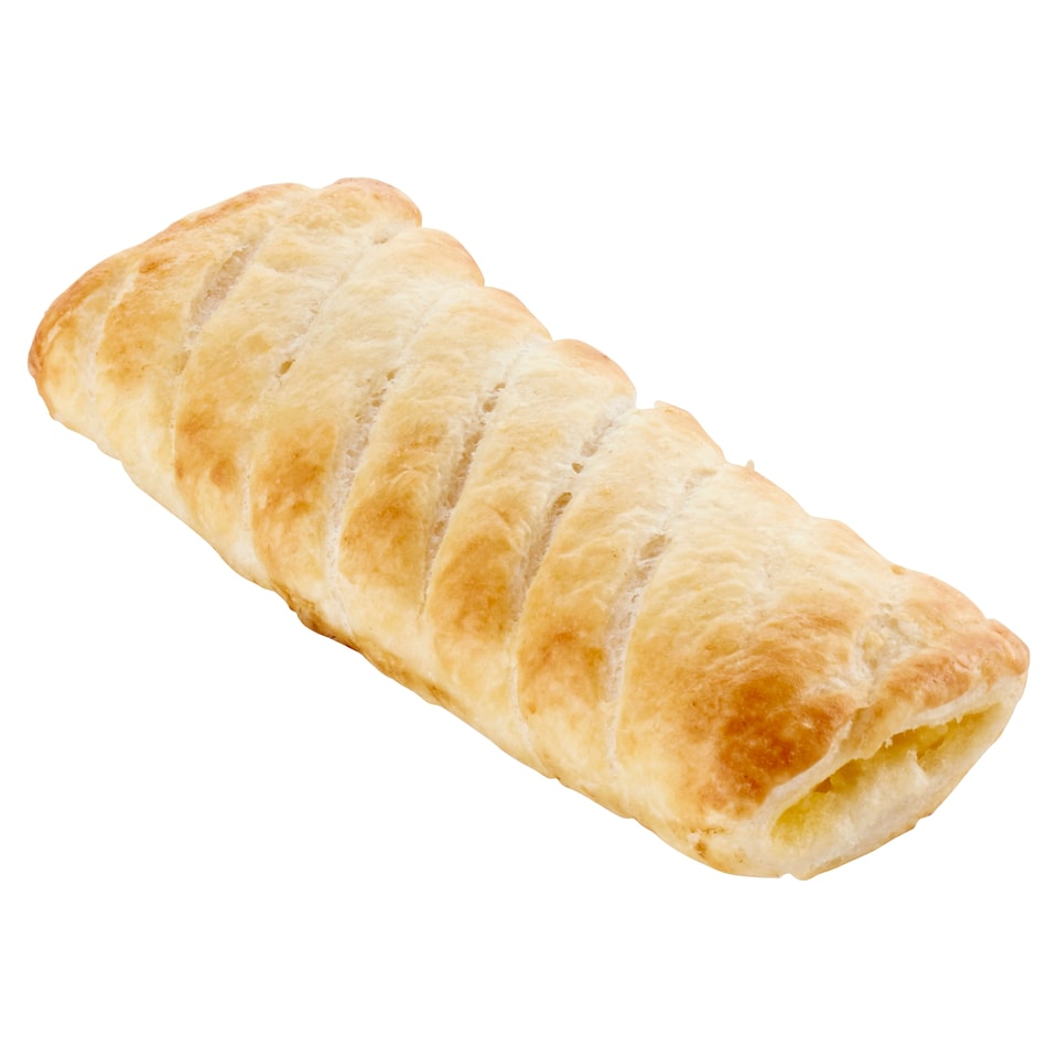 image 1 of Tesco Pastry Bun with Vanilla Flavor 73 g