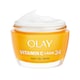 image 1 of Olay Vitamin C 24 Night Gel Cream Moisturiser 50ml