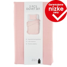 Posteľné obliečky 140 x 200 cm