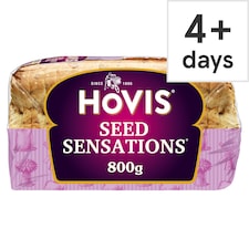 Hovis Seed Sensations Seven Seeds Sliced Bread 800g