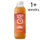 image 1 of Innocent Super Smoothie Recharge, Mandarin & Carrot 750ml