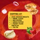 image 3 of Schwartz Authentic Chicken Fajitas 35G