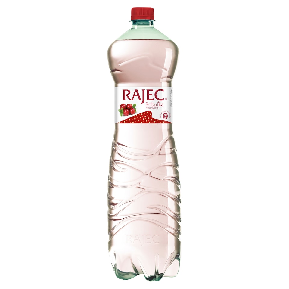 Rajec Cranberry Gently Carbonated 1.5 L