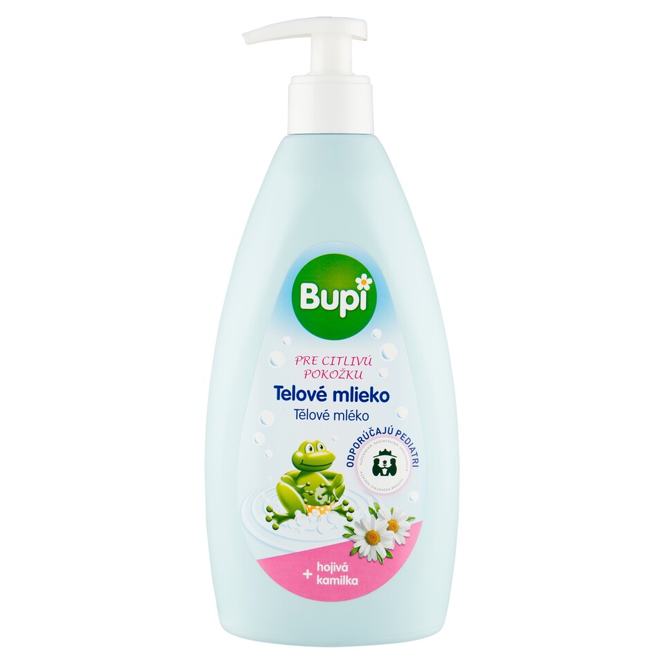 obrázok 1 z Bupi Telové mlieko 500 ml