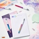 image 3 of BIC 4 Colours Gradient Pens 3 Pack