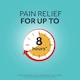 image 4 of Nurofen Targeted Pain Relief Ibuprofen 200mg Tablets 12 Pack